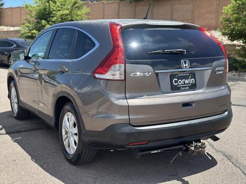 2013 Honda CR-V EX