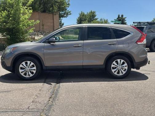 2013 Honda CR-V EX