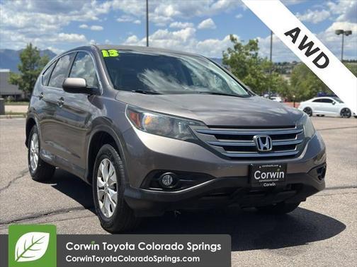 2013 Honda CR-V EX