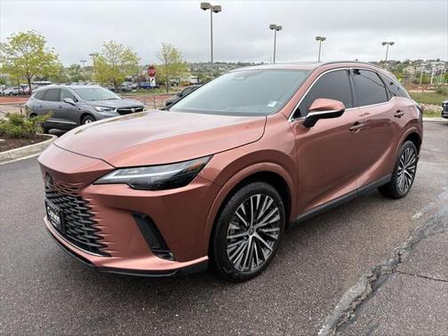 2023 Lexus RX 350 Base