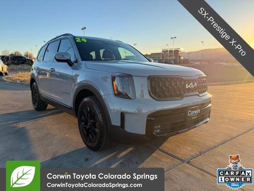 2024 Kia Telluride SX Prestige X-Pro