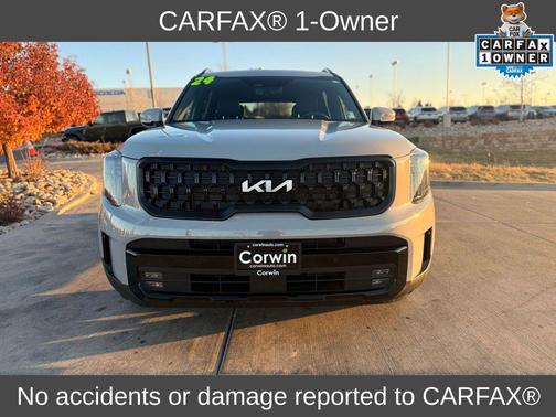 2024 Kia Telluride SX Prestige X-Pro