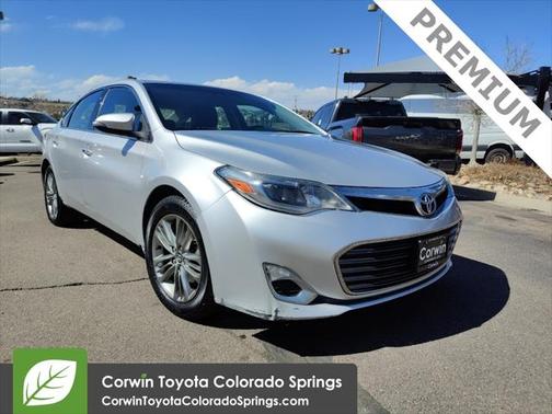 2013 Toyota Avalon XLE Premium