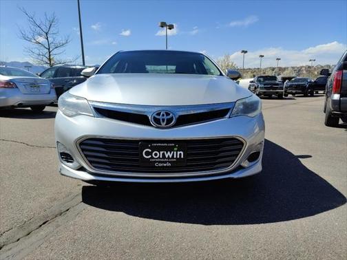 2013 Toyota Avalon XLE Premium