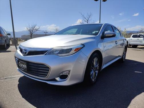 2013 Toyota Avalon XLE Premium