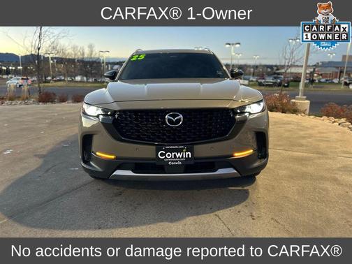 2025 Mazda CX-50 2.5 Turbo Premium Plus Package