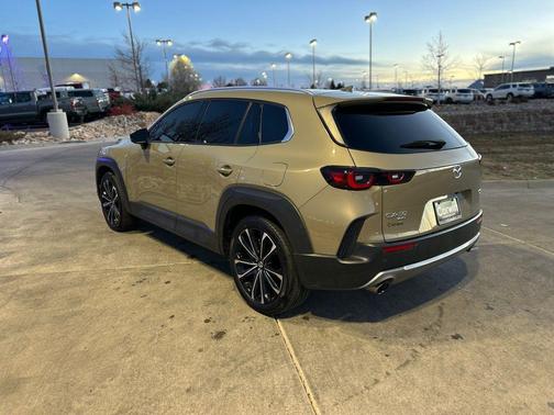 2025 Mazda CX-50 2.5 Turbo Premium Plus Package