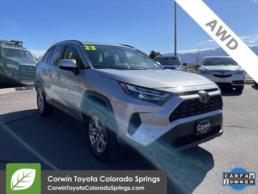 2023 Toyota RAV4 XLE
