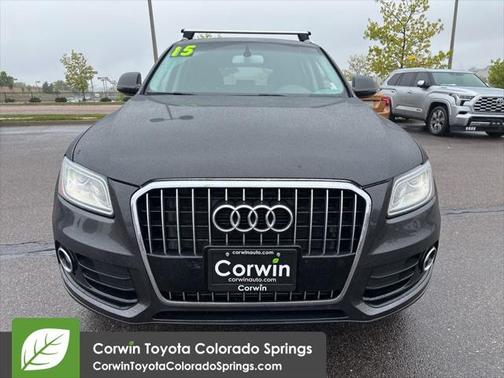 2015 Audi Q5 2.0T Premium