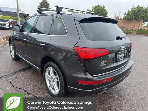 2015 Audi Q5 2.0T Premium