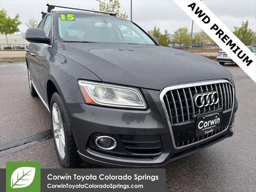 2015 Audi Q5 2.0T Premium
