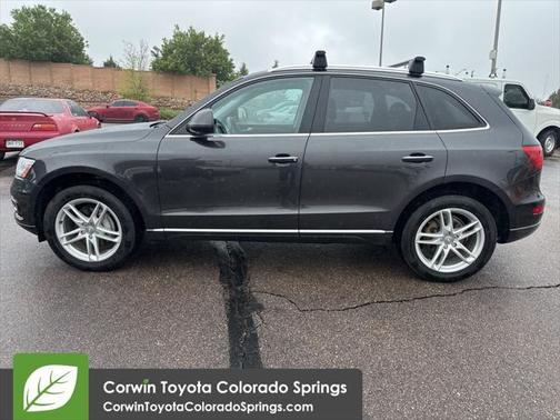 2015 Audi Q5 2.0T Premium
