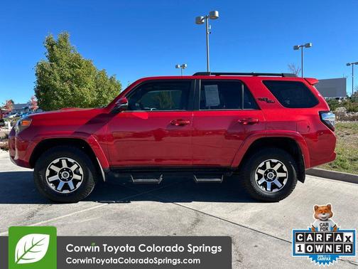 2021 Toyota 4Runner TRD Off Road Premium