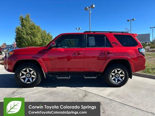 2021 Toyota 4Runner TRD Off Road Premium