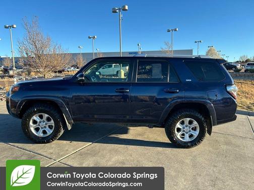 2016 Toyota 4Runner SR5