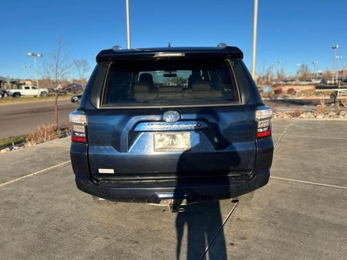 2016 Toyota 4Runner SR5