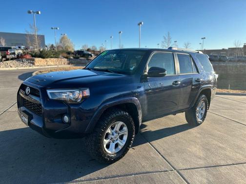 2016 Toyota 4Runner SR5