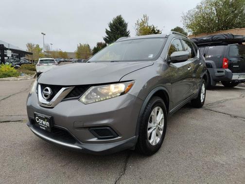 2016 Nissan Rogue SV