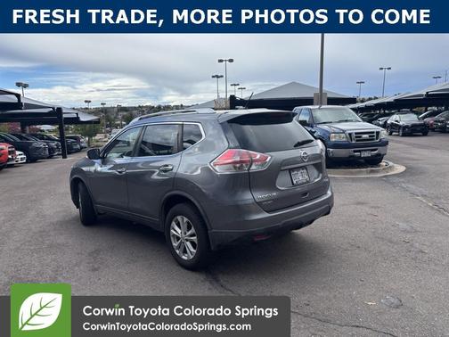 2016 Nissan Rogue SV