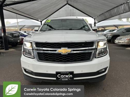 2018 Chevrolet Tahoe LT