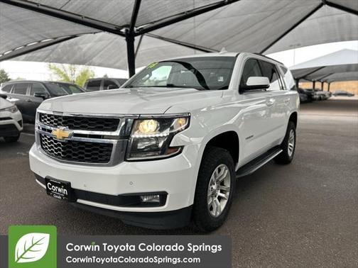 2018 Chevrolet Tahoe LT