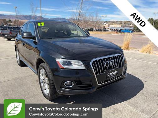 2017 Audi Q5 2.0T Premium Plus