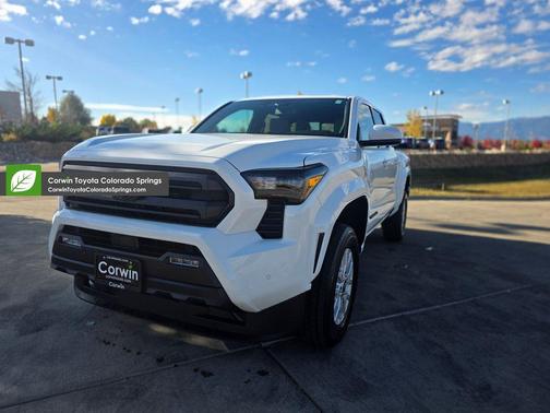 2025 Toyota Tacoma SR5
