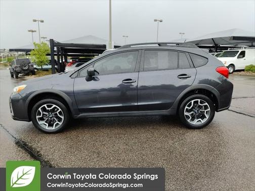 2017 Subaru Crosstrek 2.0i Premium