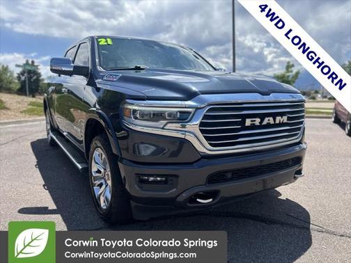 2021 RAM 1500 Longhorn