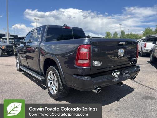 2021 RAM 1500 Longhorn