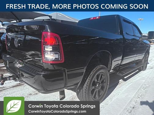 2024 RAM 2500 Big Horn Crew Cab 4x4 6'4' Box