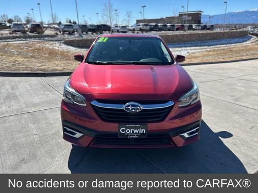 2021 Subaru Legacy Limited