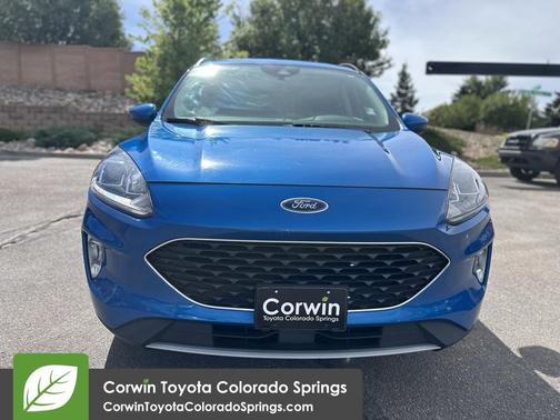 2020 Ford Escape SEL
