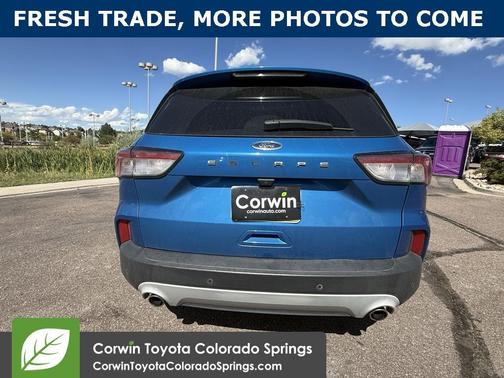 2020 Ford Escape SEL
