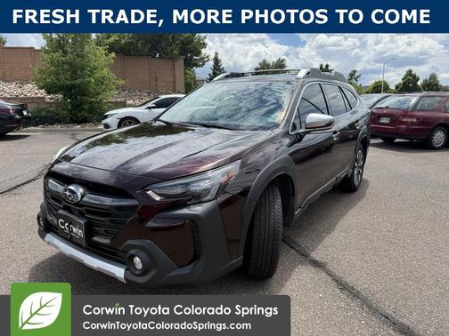 2025 Subaru Outback Touring XT