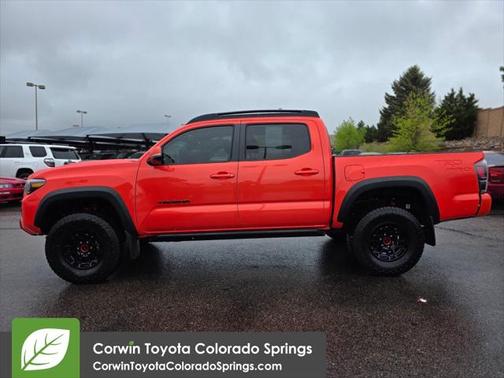 2023 Toyota Tacoma TRD Pro