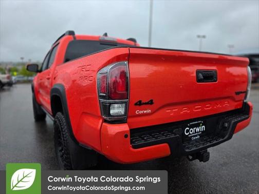 2023 Toyota Tacoma TRD Pro
