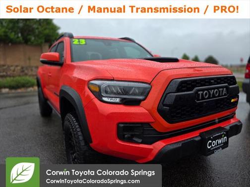 2023 Toyota Tacoma TRD Pro