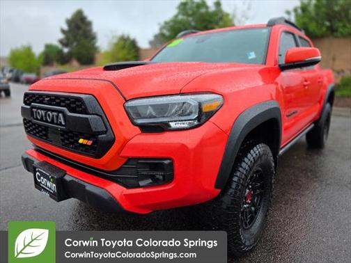 2023 Toyota Tacoma TRD Pro