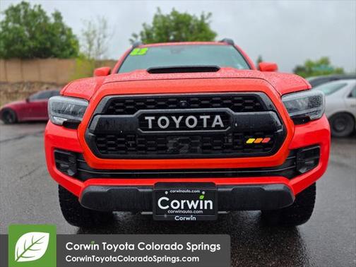 2023 Toyota Tacoma TRD Pro