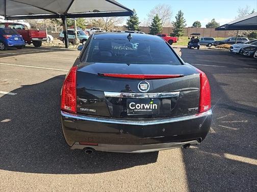 2009 Cadillac CTS Base