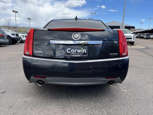 2009 Cadillac CTS Base