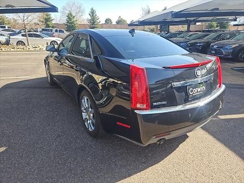 2009 Cadillac CTS Base