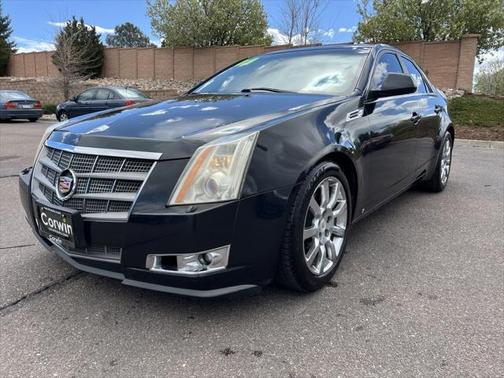 2009 Cadillac CTS Base