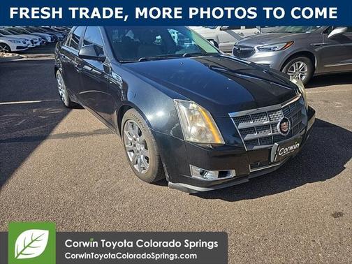 2009 Cadillac CTS Base
