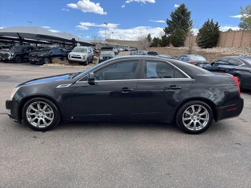 2009 Cadillac CTS Base