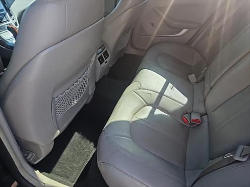 2009 Cadillac CTS Base