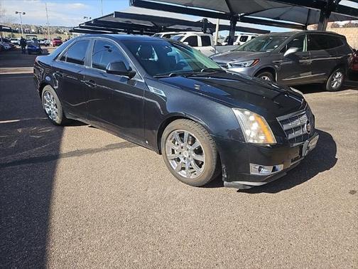 2009 Cadillac CTS Base