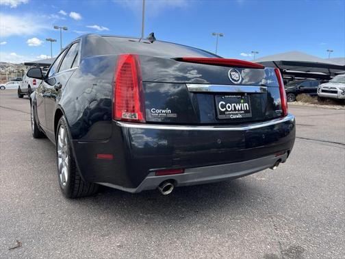 2009 Cadillac CTS Base