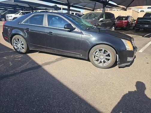 2009 Cadillac CTS Base